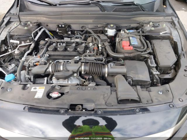 2022 HONDA ACCORD 1HGCV1F34NA115953 Photo 9