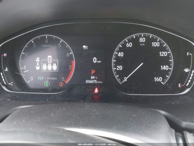 2022 HONDA ACCORD 1HGCV1F34NA115953 Photo 6