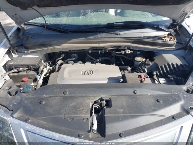 2012 ACURA MDX 2HNYD2H2XCH545299 Photo 9