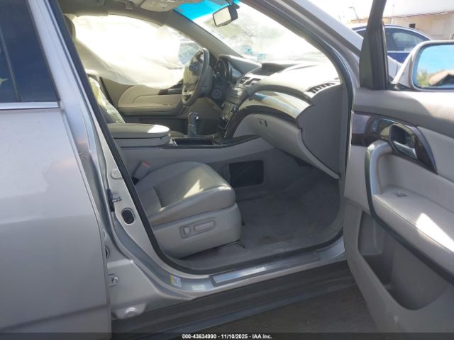 2012 ACURA MDX 2HNYD2H2XCH545299 Photo 4