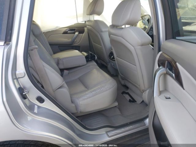 2012 ACURA MDX 2HNYD2H2XCH545299 Photo 7