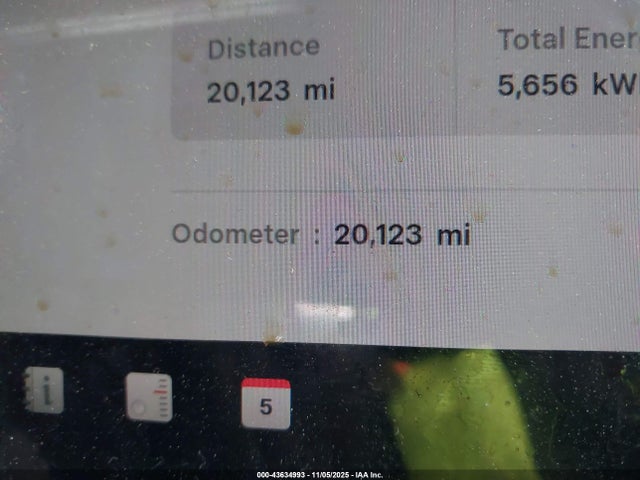 2024 TESLA MODEL Y 7SAYGAEE0RF149440 Photo 6