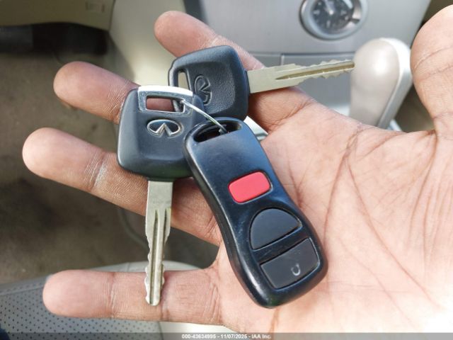 2005 INFINITI FX35 JNRAS08W65X217901 Photo 10