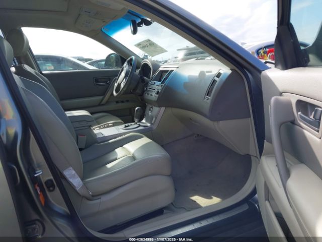 2005 INFINITI FX35 JNRAS08W65X217901 Photo 4