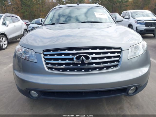 2005 INFINITI FX35 JNRAS08W65X217901 Photo 5