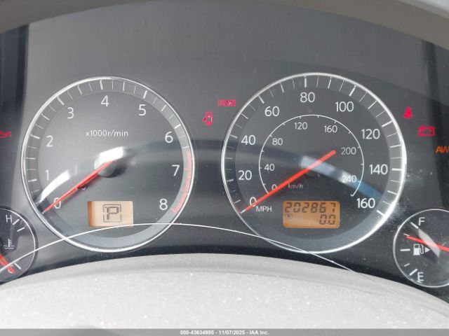 2005 INFINITI FX35 JNRAS08W65X217901 Photo 6
