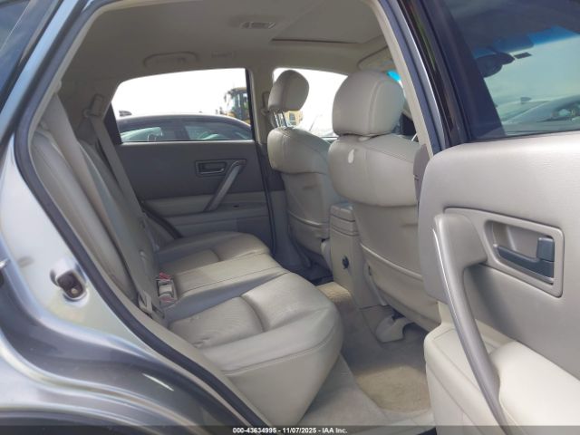 2005 INFINITI FX35 JNRAS08W65X217901 Photo 7