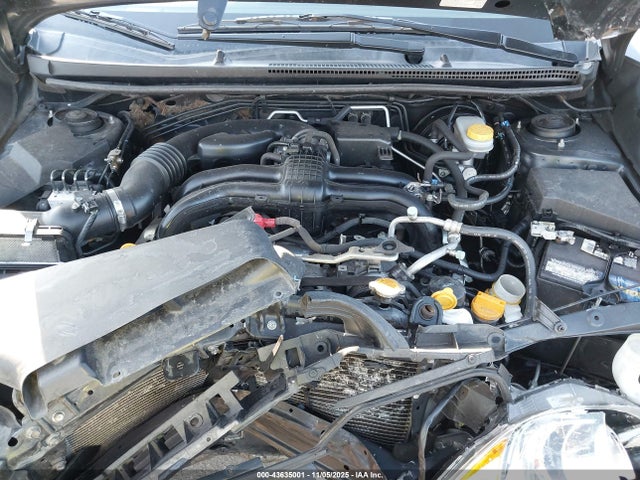 Subaru Crosstrek 2.0i Premium 2017 JF2GPABC7HH259798 Image 10