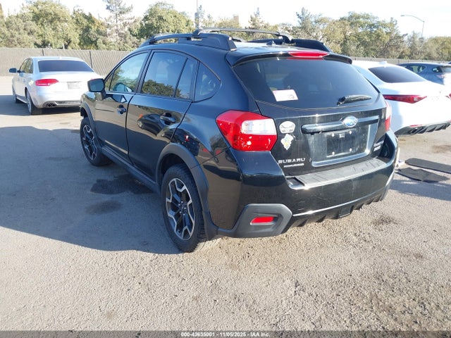 Subaru Crosstrek 2.0i Premium 2017 JF2GPABC7HH259798 Image 3