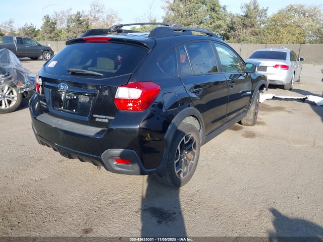 Subaru Crosstrek 2.0i Premium 2017 JF2GPABC7HH259798 Image 4