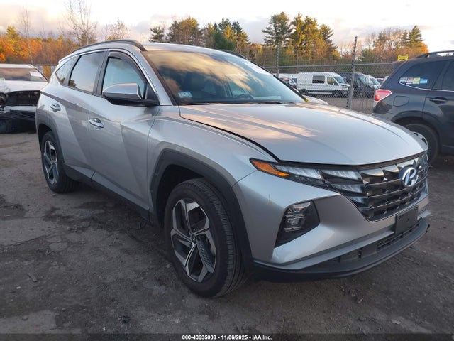 Hyundai TUCSON SEL 2024 5NMJFCDE0RH414791 main image