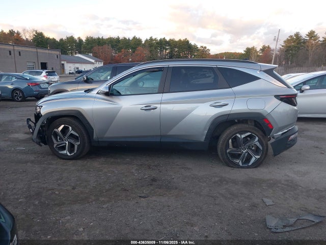 Hyundai TUCSON SEL 2024 5NMJFCDE0RH414791 Image 14