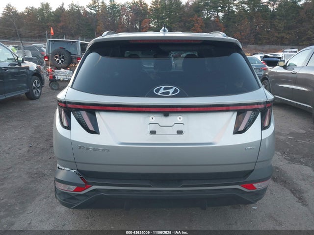 Hyundai TUCSON SEL 2024 5NMJFCDE0RH414791 Image 16