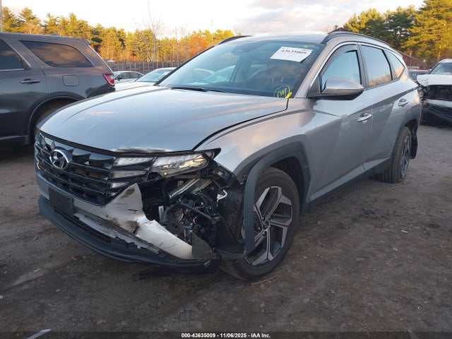 Hyundai TUCSON SEL 2024 5NMJFCDE0RH414791 Image 2