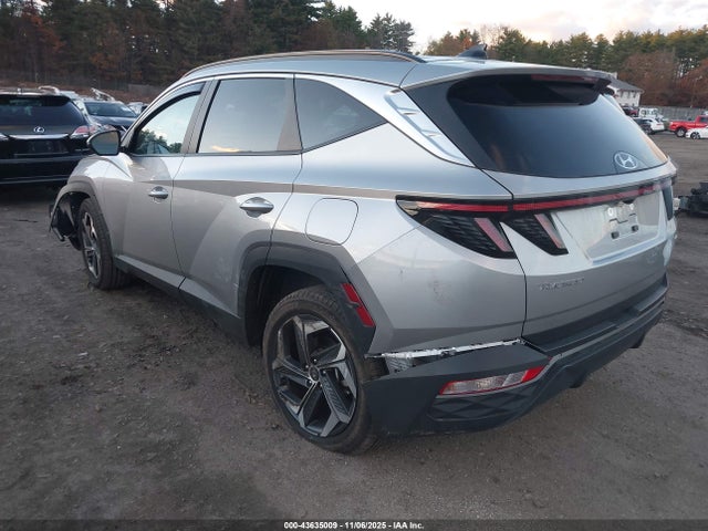 Hyundai TUCSON SEL 2024 5NMJFCDE0RH414791 Image 3