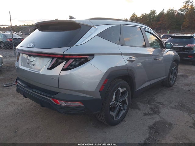 Hyundai TUCSON SEL 2024 5NMJFCDE0RH414791 Image 4