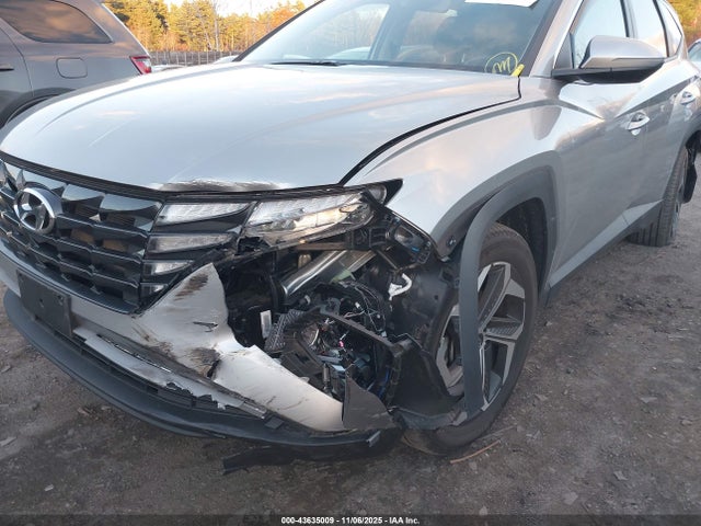 Hyundai TUCSON SEL 2024 5NMJFCDE0RH414791 Image 6