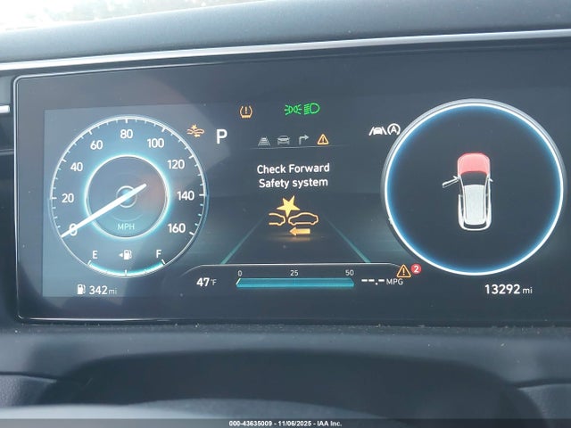 Hyundai TUCSON SEL 2024 5NMJFCDE0RH414791 Image 7