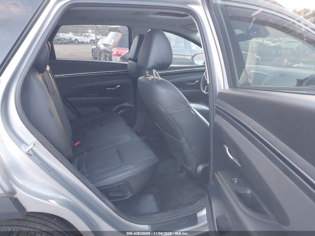 Hyundai TUCSON SEL 2024 5NMJFCDE0RH414791 Image 8