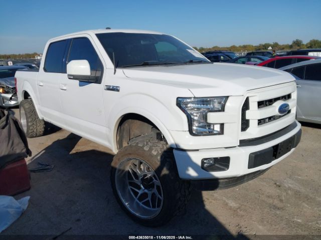 2016 FORD F-150 1FTEW1CG3GKF63691