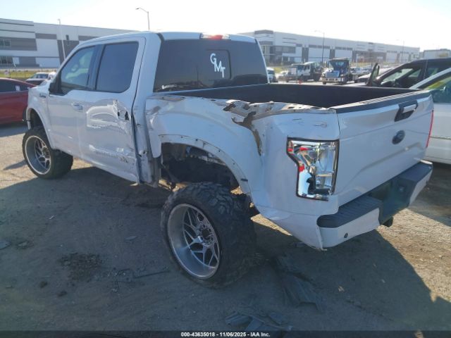 2016 FORD F-150 1FTEW1CG3GKF63691 Photo 2