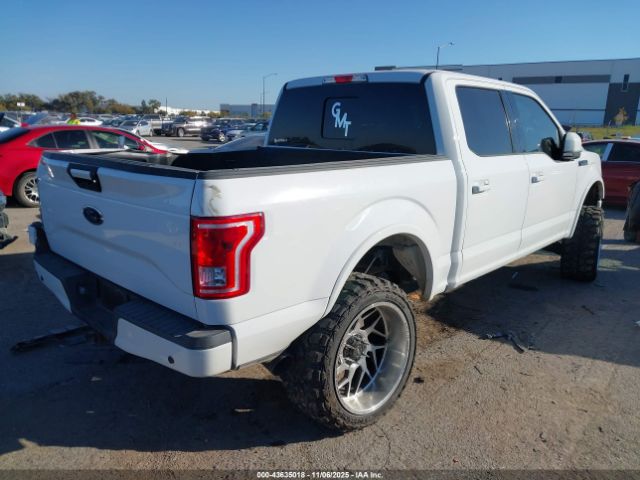 2016 FORD F-150 1FTEW1CG3GKF63691 Photo 3