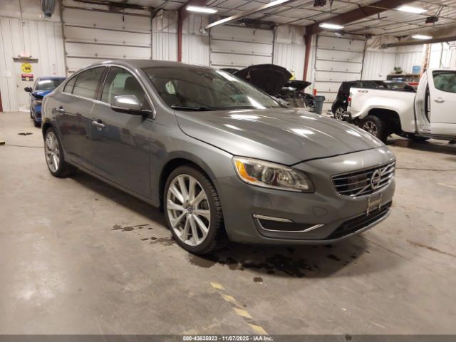 2017 VOLVO S60 INSCRIPTION LYV402HM2HB144040