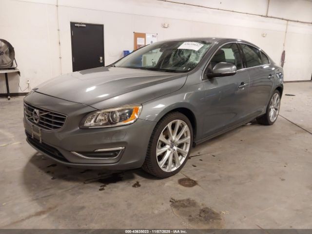 2017 VOLVO S60 INSCRIPTION LYV402HM2HB144040 Photo 1