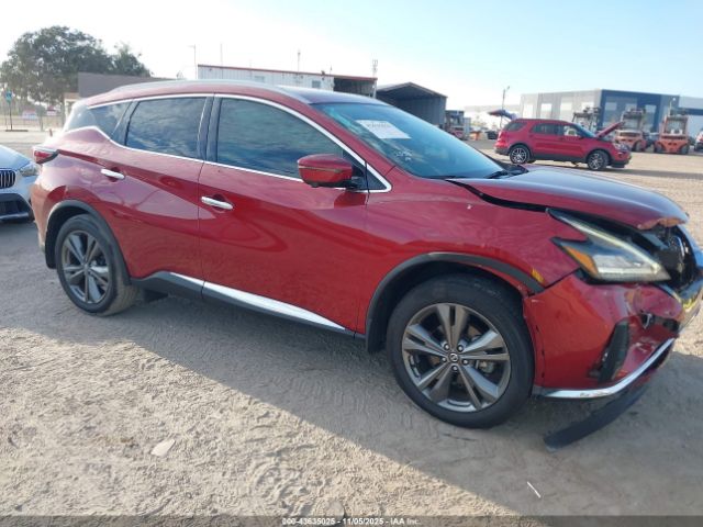 2020 NISSAN MURANO 5N1AZ2DJ3LN125571