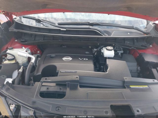 2020 NISSAN MURANO 5N1AZ2DJ3LN125571 Photo 9