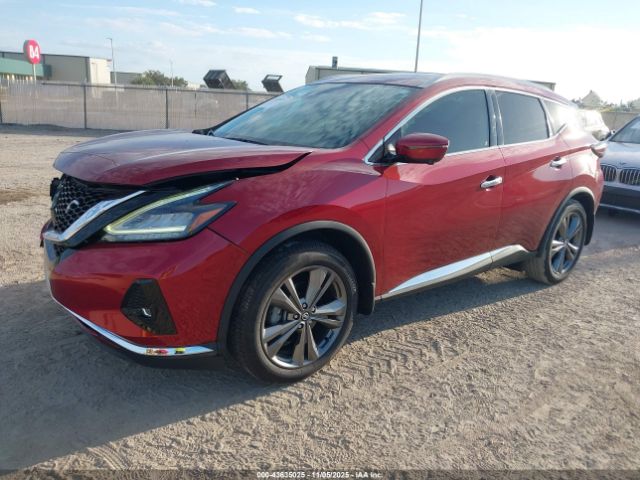 2020 NISSAN MURANO 5N1AZ2DJ3LN125571 Photo 1