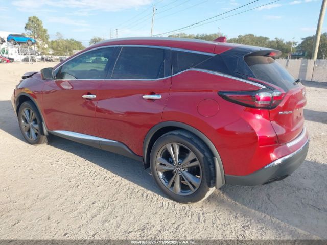 2020 NISSAN MURANO 5N1AZ2DJ3LN125571 Photo 2