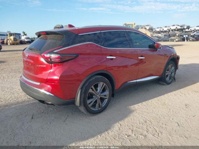 2020 NISSAN MURANO 5N1AZ2DJ3LN125571 Photo 3