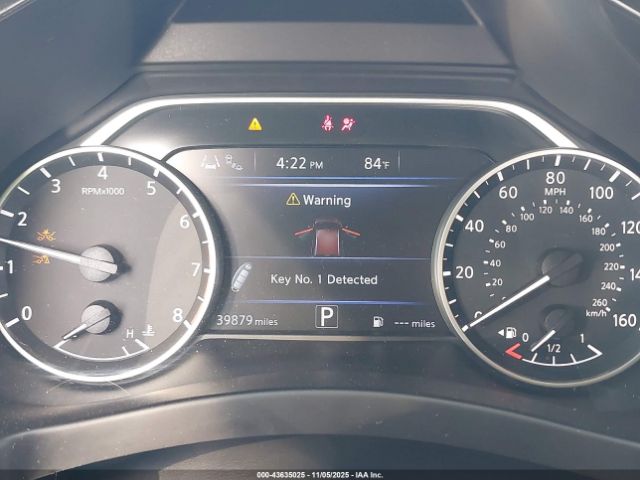 2020 NISSAN MURANO 5N1AZ2DJ3LN125571 Photo 6