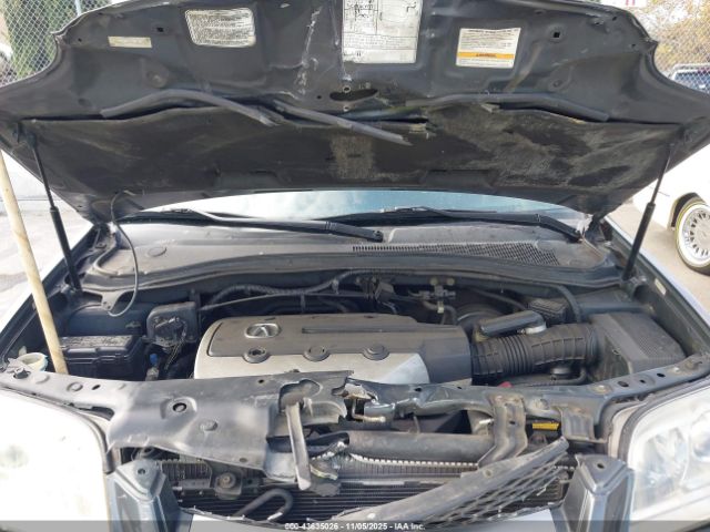 2005 ACURA MDX 2HNYD18635H507770 Photo 9