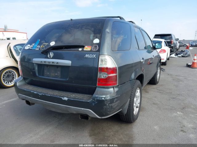 2005 ACURA MDX 2HNYD18635H507770 Photo 3