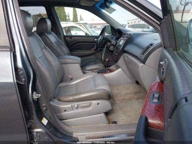 2005 ACURA MDX 2HNYD18635H507770 Photo 4