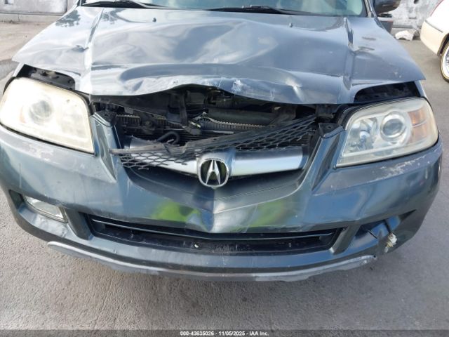 2005 ACURA MDX 2HNYD18635H507770 Photo 5