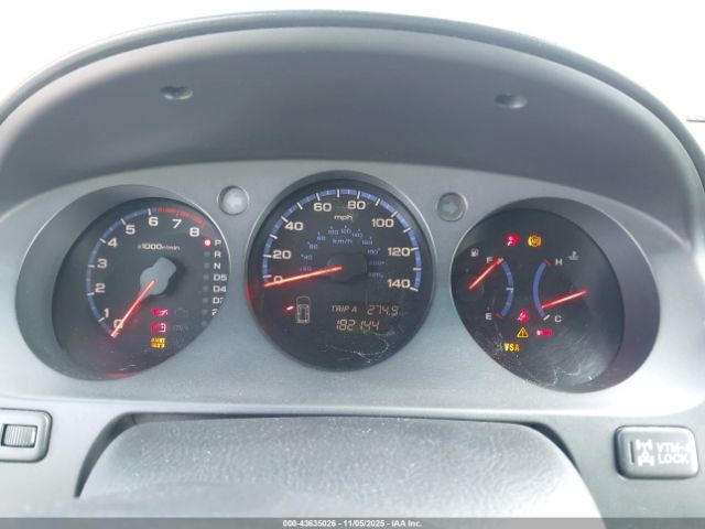 2005 ACURA MDX 2HNYD18635H507770 Photo 6