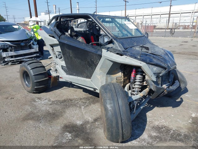 2022 POLARIS RZR 3NSGAL926NG624842