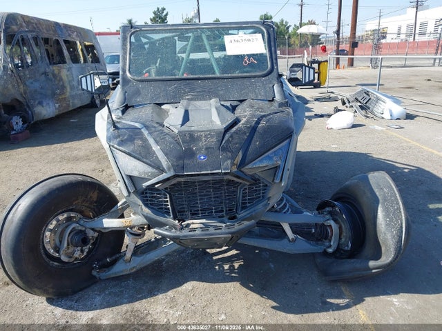 3NSGAL926NG624842 Polaris Rzr Turbo R Ultimate