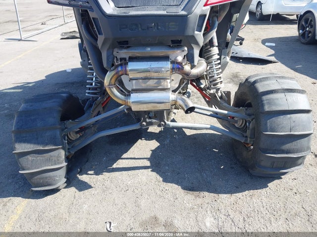 3NSGAL926NG624842 Polaris Rzr Turbo R Ultimate