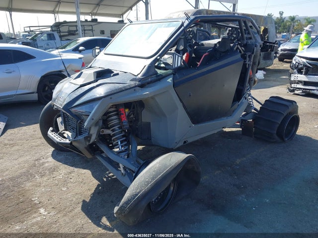 2022 POLARIS RZR 3NSGAL926NG624842 Photo 1