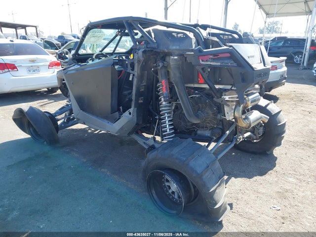2022 POLARIS RZR 3NSGAL926NG624842 Photo 2