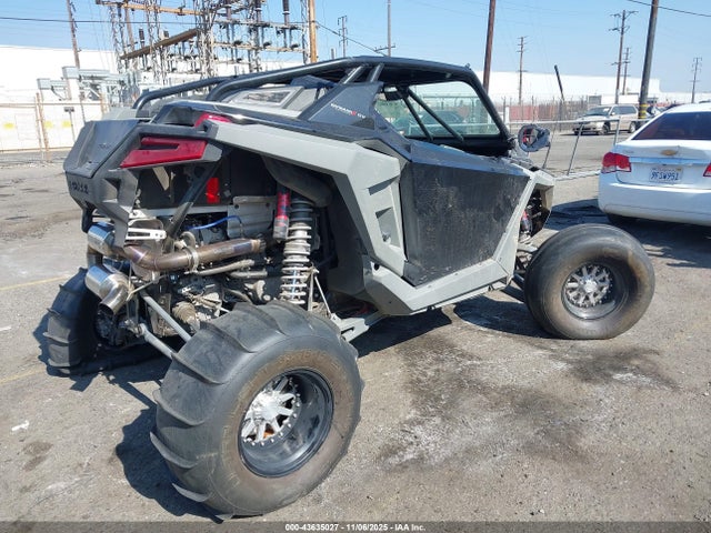 2022 POLARIS RZR 3NSGAL926NG624842 Photo 3