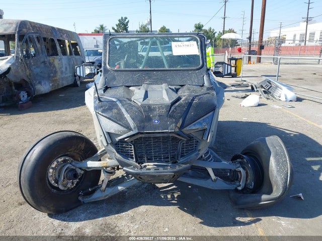 2022 POLARIS RZR 3NSGAL926NG624842 Photo 4