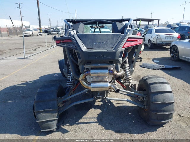 2022 POLARIS RZR 3NSGAL926NG624842 Photo 5