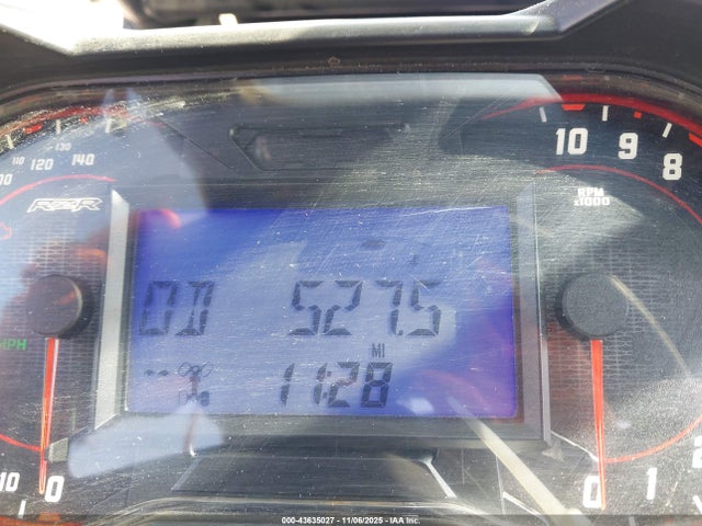 2022 POLARIS RZR 3NSGAL926NG624842 Photo 6