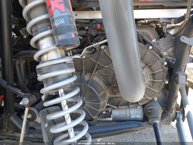 2022 POLARIS RZR 3NSGAL926NG624842 Photo 8