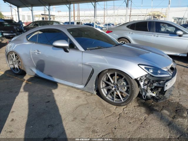 2022 SUBARU BRZ JF1ZDBE18N9703315